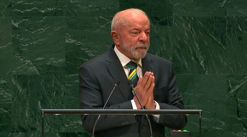Desde Nueva York, el mandatario brasileño criticó la parálisis de la ONU, pidió elecciones en Venezuela y condenó el bloqueo a Cuba