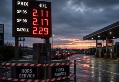 El enviado especial ruso asegura que la UE enfrenta su mayor crisis energética; Francia registra precios récord de gasolina y fallas de suministro.