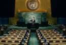 Desde la ONU, el presidente de EE.UU. insistió en que los cárteles dominan México y exigió a Sheinbaum recuperar el control del país.