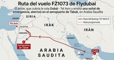 Un Boeing 737 MAX de Flydubai emitió la señal de secuestro y fue desviado a Arabia Saudita tras una presunta agresión entre los pilotos en pleno vuelo