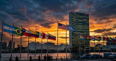 América Latina llega a Nueva York entre crudo, tropas y presiones diplomáticas de Washington sobre su patio trasero