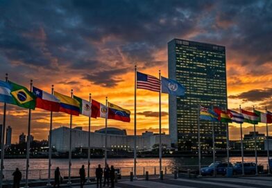 América Latina llega a Nueva York entre crudo, tropas y presiones diplomáticas de Washington sobre su patio trasero