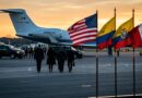 Washington busca reforzar su influencia en Bogotá, Quito y Lima en medio de nuevos gobiernos afines y una emergencia humanitaria en Colombia.