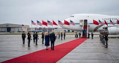 El líder chino inició su visita de Estado en Maryland, donde el jueves hablará con Trump de la tregua comercial, la inteligencia artificial y Taiwán.
