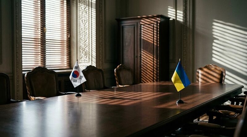 Corea del Sur acusa a Ucrania de romper un pacto secreto sobre dos prisioneros de guerra y evalúa tomar represalias diplomáticas