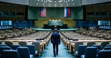 Moscú denuncia negativas sistemáticas de visados y exige activar el Acuerdo de 1947 sobre la sede diplomática en Nueva York