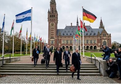 El país centroamericano expondrá este martes sus argumentos en la CIJ, en una histórica demanda que acusa a Berlín de violar la Convención sobre el Genocidio por su apoyo militar y político a Israel, en un caso que examina los límites de la responsabilidad internacional.