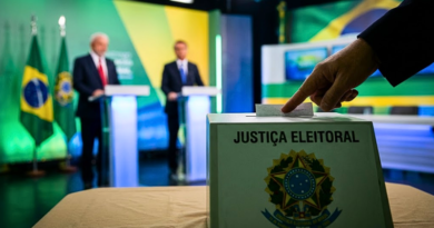 Una encuesta publicada el 23 de octubre sitúa a Flávio Bolsonaro con 48% y a Lula da Silva con 47%, en una contienda cerrada antes de la segunda vuelta.