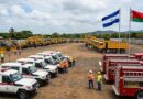 El acuerdo incluye talleres de mantenimiento en territorio nicaragüense y negociaciones para exportar carne, café, cacao, maní, azúcar y tabaco al mercado euroasiático.