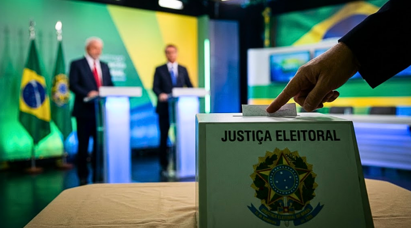 Una encuesta publicada el 23 de octubre sitúa a Flávio Bolsonaro con 48% y a Lula da Silva con 47%, en una contienda cerrada antes de la segunda vuelta.