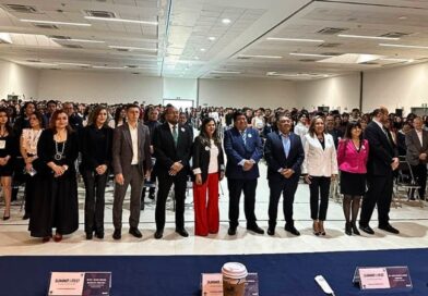 Un diplomático ruso expuso en la BUAP las oportunidades comerciales entre ambos países ante la reconfiguración del comercio mundial.