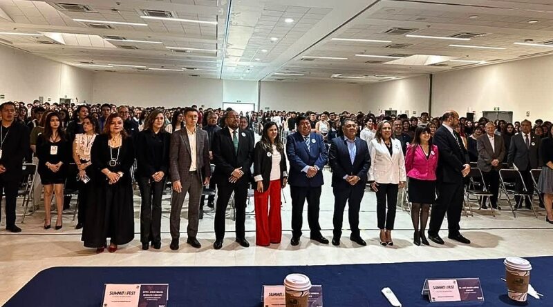 Un diplomático ruso expuso en la BUAP las oportunidades comerciales entre ambos países ante la reconfiguración del comercio mundial.