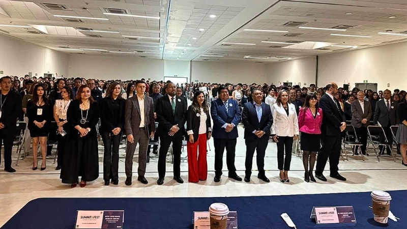 Un diplomático ruso expuso en la BUAP las oportunidades comerciales entre ambos países ante la reconfiguración del comercio mundial.