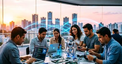 El Índice Global de Innovación 2026 de la OMPI ubica a Chile (51.º) y Brasil (53.º) al frente de la región, seguidos por México, Uruguay y Costa Rica.