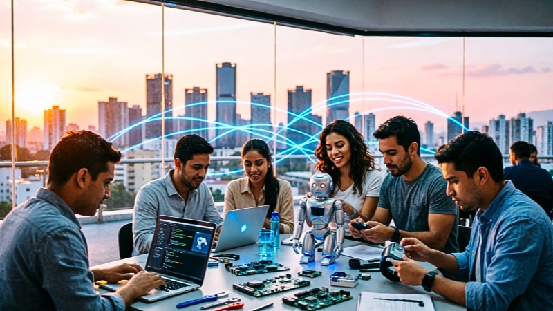 El Índice Global de Innovación 2026 de la OMPI ubica a Chile (51.º) y Brasil (53.º) al frente de la región, seguidos por México, Uruguay y Costa Rica.