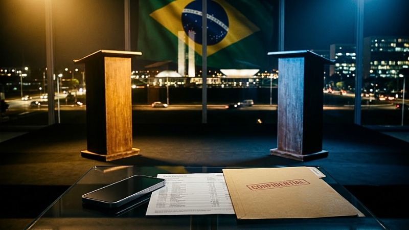 El candidato del PL responde al reto de Lula sobre el secreto bancario, fiscal y telefónico, aunque exige transparencia a su rival antes del balotaje.