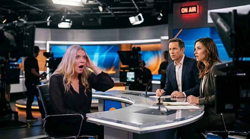 Chelli Goldenberg habló de colonos y apartheid en el Canal 13 sin saber que transmitían en vivo; luego pidió disculpas por su vehemencia ante la audiencia