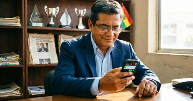 Raúl Peñaranda revela que la sede diplomática le pidió evitar ciertos temas, una situación inédita en sus 37 años de carrera