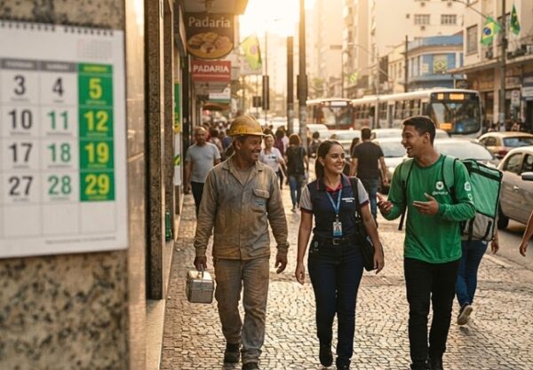 La eliminación de la escala 6x1 se convierte en eje del balotaje: Lula exige definiciones a su rival, que ofrece un modelo laboral distinto y flexible.