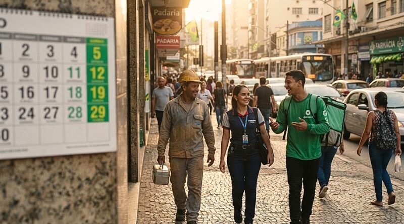 La eliminación de la escala 6x1 se convierte en eje del balotaje: Lula exige definiciones a su rival, que ofrece un modelo laboral distinto y flexible.