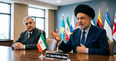 Pezeshkian aboga por institucionalizar la 'CEI+Irán' tras participar como invitado en una cumbre del bloque postsoviético