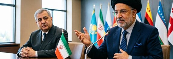 Pezeshkian aboga por institucionalizar la 'CEI+Irán' tras participar como invitado en una cumbre del bloque postsoviético