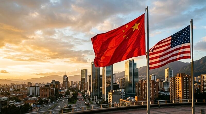 Latinobarómetro revela que 65 % de los latinoamericanos ve positiva la influencia de Pekín frente al 57 % de Washington; en 2020 era solo 48 %.