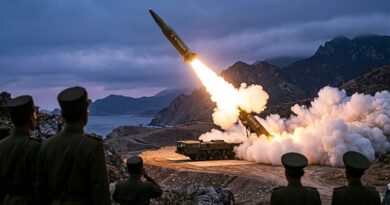 Kim Yo-jong advierte que el nuevo proyectil de medio alcance incorpora inteligencia artificial, puede maniobrar a baja altura y resulta imposible de interceptar
