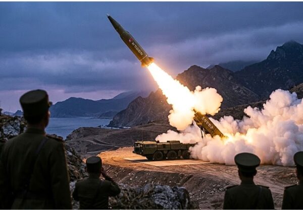 Kim Yo-jong advierte que el nuevo proyectil de medio alcance incorpora inteligencia artificial, puede maniobrar a baja altura y resulta imposible de interceptar
