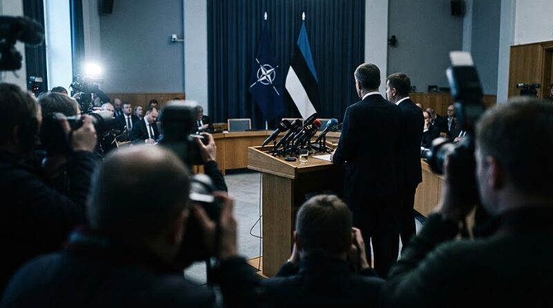 El secretario general de la OTAN aseguró que no existe riesgo de un ataque contra ningún aliado, mientras Moscú acusa a Europa de histeria bélica