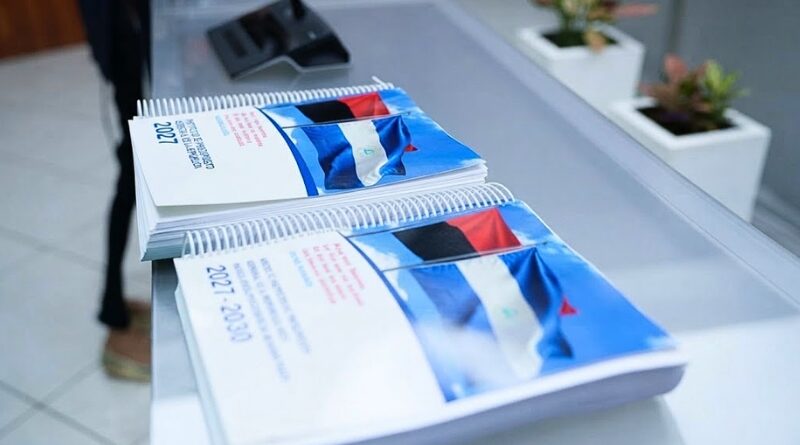 El Ejecutivo entregó a la Asamblea Nacional el proyecto presupuestario 2027, con énfasis en la lucha contra la pobreza y un superávit fiscal proyectado por séptimo año consecutivo.
