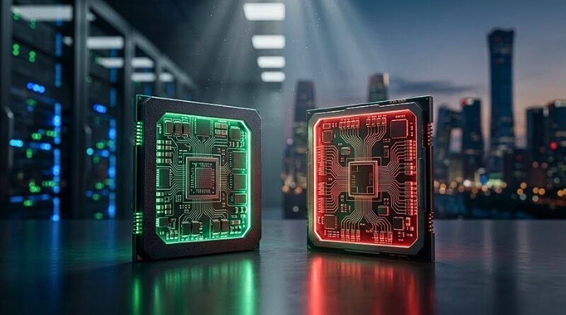 Pekín impulsa una alianza entre Huawei y DeepSeek que combina chips Ascend y software propio para reducir la dependencia tecnológica de Estados Unidos