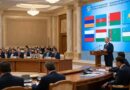 El mandatario ruso destaca el crecimiento del comercio y apuesta por un orden mundial multipolar en la cumbre de Turkmenistán