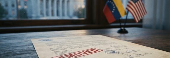 La OFAC retiró al presidente de la Asamblea Nacional de la lista SDN, ocho años después de sancionarlo y meses tras el caso de Delcy Rodríguez