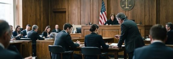 Ante el juez Hellerstein, la pareja rechazó los nuevos cargos de conspiración para cometer tortura; el juicio se fijó para el 14 de julio de 2027