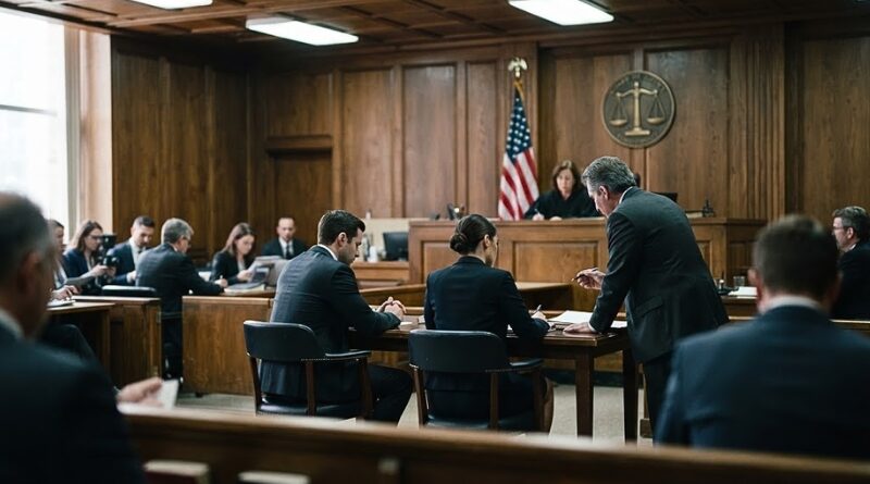 Ante el juez Hellerstein, la pareja rechazó los nuevos cargos de conspiración para cometer tortura; el juicio se fijó para el 14 de julio de 2027