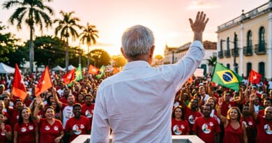 El mandatario brasileño, candidato a la reelección, afirmó en Sao Luís que aspira a un mandato histórico antes de despedirse de las urnas.