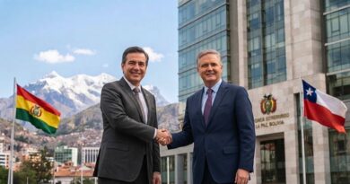 Rodrigo Paz recibirá este viernes a José Antonio Kast con una agenda de 11 puntos, en un encuentro inédito para dos países sin relaciones plenas desde los 70