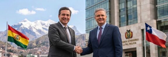 Rodrigo Paz recibirá este viernes a José Antonio Kast con una agenda de 11 puntos, en un encuentro inédito para dos países sin relaciones plenas desde los 70