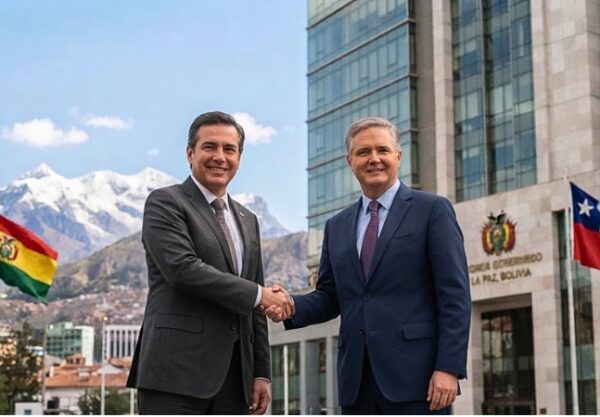 Rodrigo Paz recibirá este viernes a José Antonio Kast con una agenda de 11 puntos, en un encuentro inédito para dos países sin relaciones plenas desde los 70
