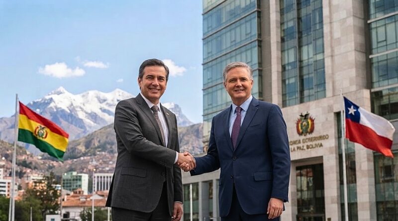 Rodrigo Paz recibirá este viernes a José Antonio Kast con una agenda de 11 puntos, en un encuentro inédito para dos países sin relaciones plenas desde los 70