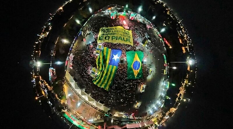 A los 80 años, el líder del PT derrotó a Flávio Bolsonaro con 51,78 % y rompió una racha histórica vigente en el país desde 1989.