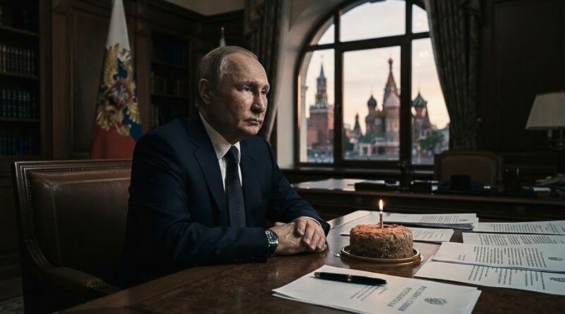 Nacido en la Leningrado de posguerra, el exagente del KGB transformó Rusia durante más de dos décadas. Hoy, el mundo sigue mirando hacia Moscú.