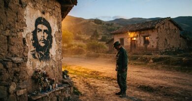 A 58 años de su asesinato en Bolivia, el ejemplo del guerrillero sigue guiando a los pueblos