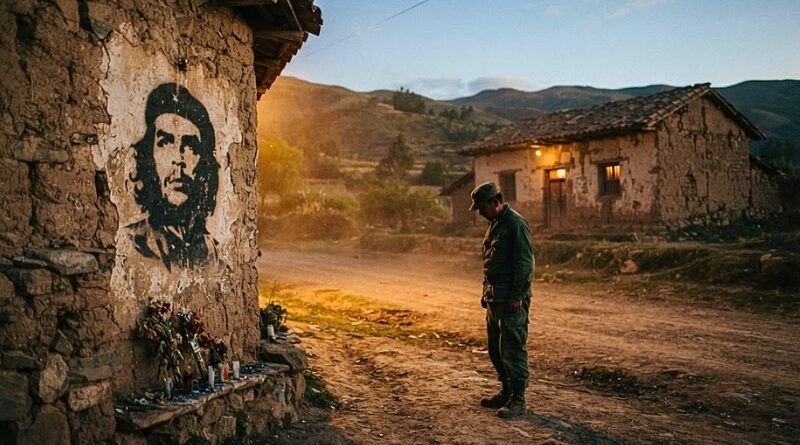 A 58 años de su asesinato en Bolivia, el ejemplo del guerrillero sigue guiando a los pueblos