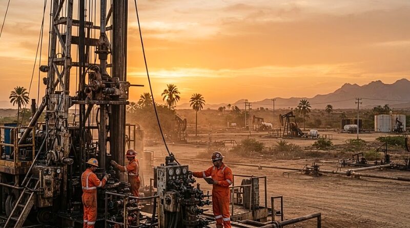 La petrolera californiana asume operaciones en Delta y Cabimas con una meta de producción de hasta 160.000 barriles diarios y la reactivación de 900 pozos inactivos.
